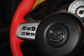 长安马自达 Mazda2两厢局部