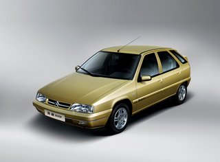 东风雪铁龙 富康 2008款 车辆风景