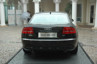 奥迪(进口) A8L 2008款