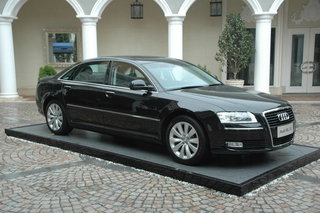 奥迪(进口) A8L 2008款