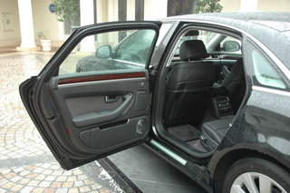 奥迪(进口) A8L 2008款