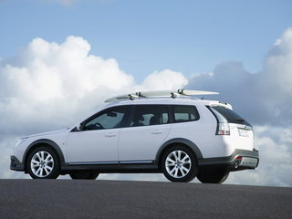 萨博SAAB 新9-3多功能版