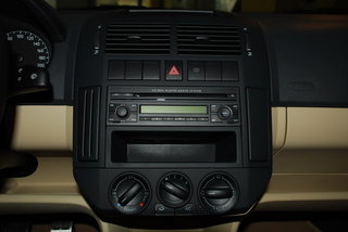 大众(上汽) Cross Polo 特写 