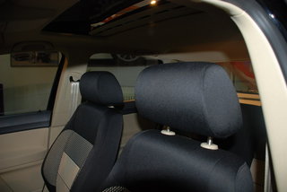 大众(上汽) Cross Polo 头枕 