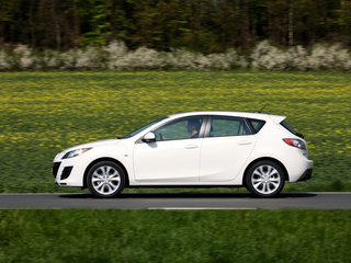 Mazda3(进口)实拍图