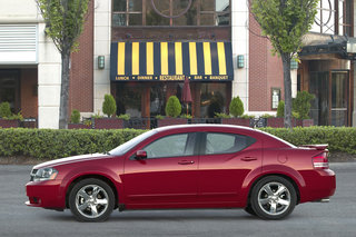 道奇（进口） 锋哲