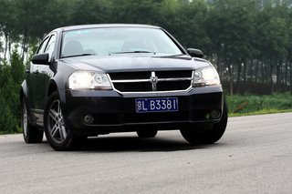 道奇（进口） 锋哲