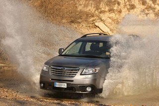 斯巴鲁 驰鹏 2008款