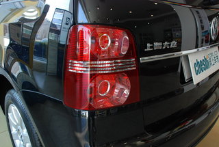 大众(上汽) 新途安 左尾灯部分 