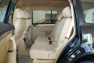 大众(上汽) 新途安 后排座椅 