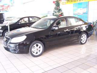 雪佛兰 新景程 2008款