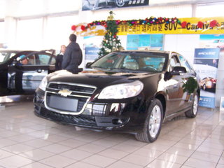 雪佛兰 新景程 2008款