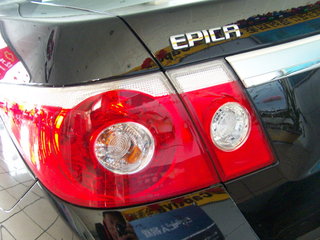 雪佛兰 新景程 2008款