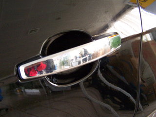 雪佛兰 新景程 2008款