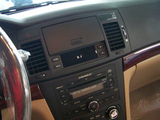 雪佛兰 新景程 2008款