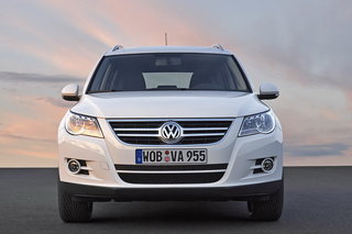大众（进口） 途欢Tiguan