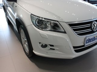 Tiguan 2.0T R-Line