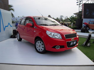 上海通用雪佛兰 新乐骋