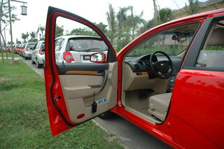 上海通用雪佛兰 新乐骋