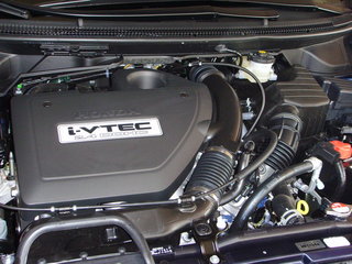 本田 奥德赛 2008款 发动机 