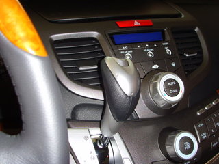 本田 奥德赛 2008款 左45 