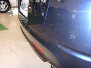 本田 奥德赛 2008款 倒车雷达 