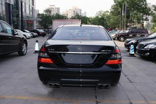 奔驰(进口) S65 2008款
