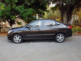 北京现代 悦动ELANTRA