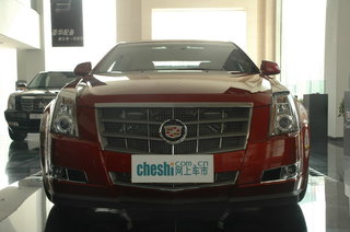 凯迪拉克（进口） CTS 2008款