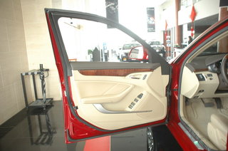 凯迪拉克（进口） CTS 2008款