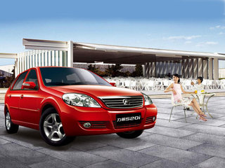 力帆 520i 车辆风景