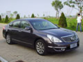 东风日产 新一代天籁