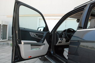 奔驰(进口) GLK 350