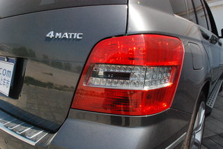 奔驰(进口) GLK 350