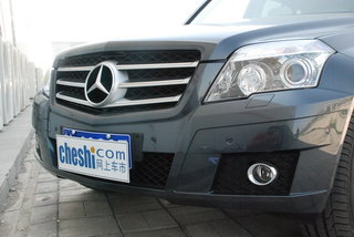 奔驰(进口) GLK 350