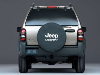 吉普Jeep 自由人Liberty