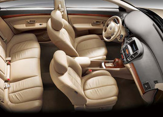 东风日产 轩逸 2009款