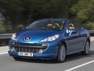 标致(进口) 207cc