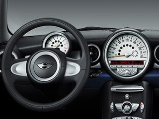 MINI CLUBMAN实拍图