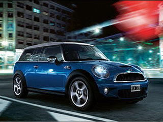 MINI CLUBMAN实拍图