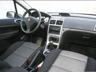 标致(进口) 307SW