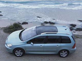 标致(进口) 307SW