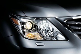 雷克萨斯(凌志) LX