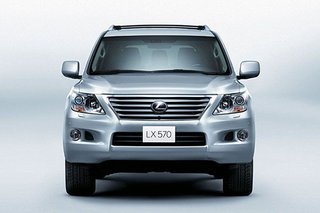 雷克萨斯(凌志) LX