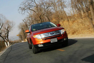 福特(进口) 爱虎Edge