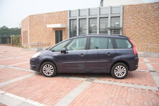 2009款 大C4毕加索