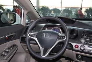 东风本田 思域 2009款局部