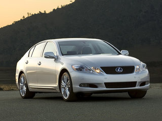 雷克萨斯(凌志) GS 2009款