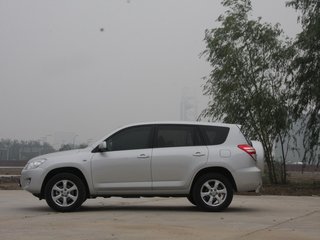 一汽丰田 RAV4