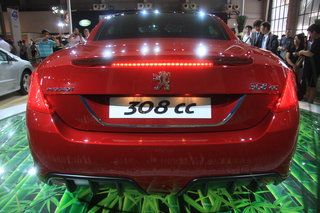 标致308(进口)实拍图